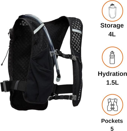 Nathan QuickStart Hydration Pack Vest - Image 2