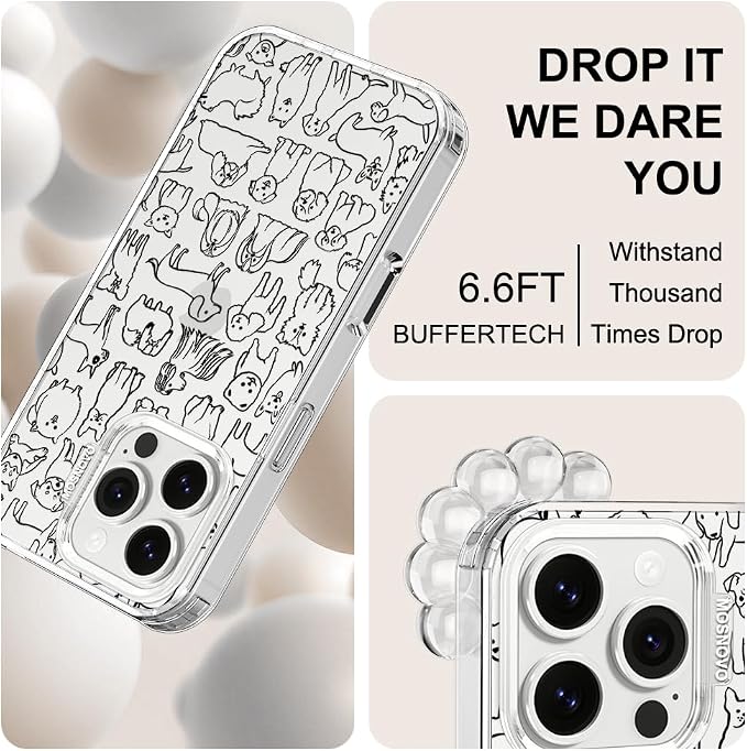 MOSNOVO Case for iPhone 16 Pro - Image 5