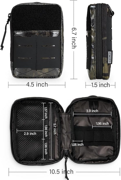 TACTICAL GEEK EDC Compact Waist Pocket Pouch - Image 3