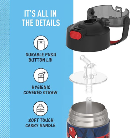 THERMOS FUNTAINER Water Bottle - Image 4