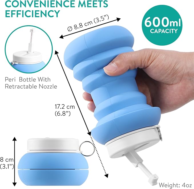 Cynpel Foldable Peri Bottle - Image 5