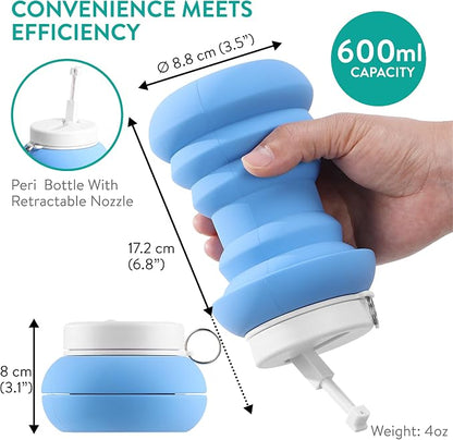 Cynpel Foldable Peri Bottle - Image 5