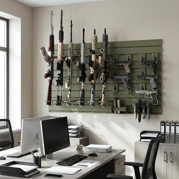 Wall Rack System - Image 8