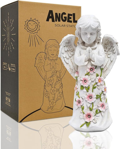 Nacome Garden Outdoor Statues Angel - Image 2