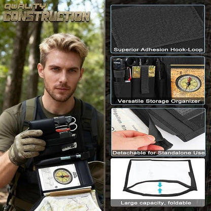 GORELAX Tactical Map Case - Image 3