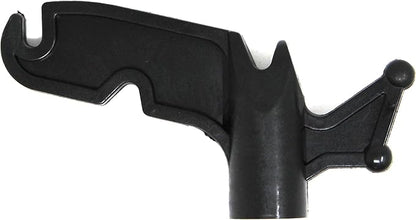 JSP Manufacturing Multi-Purpose Plastic Utility Hook Screw On Pole Attachment - Image 3