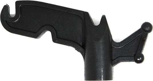 JSP Manufacturing Multi-Purpose Plastic Utility Hook Screw On Pole Attachment by JSP+Manufacturing