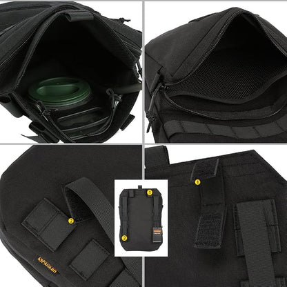 EXCELLENT ELITE SPANKER Tactical MOLLE Hydration Pack - Image 6