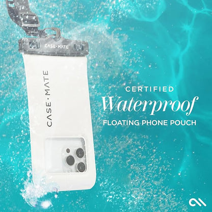 Case-Mate 2 Pack IP68 Waterproof Phone Pouch - Image 4