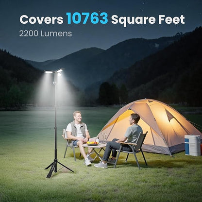 CAVN Rechargeable Camping Lights - Image 4