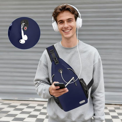 MOSISO Sling Backpack - Image 6