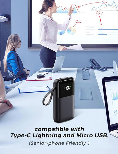 Power Bank, 15000mAh Portable Charger - Image 7