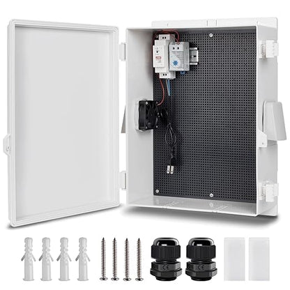 Namunanee Outdoor Electrical Box by Namunanee