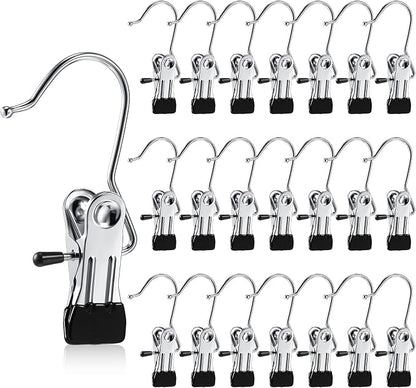 Hotop 48 Pieces Boot Hanger Clips by HOTOP