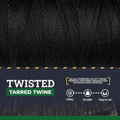 SGT KNOTS Tarred Twine - Image 5