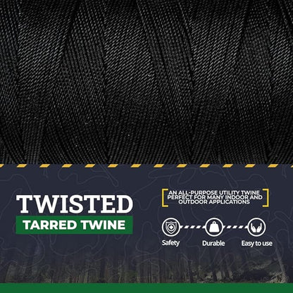 SGT KNOTS Tarred Twine - Image 5