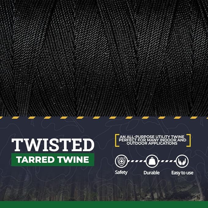 SGT KNOTS Tarred Twine - Image 5