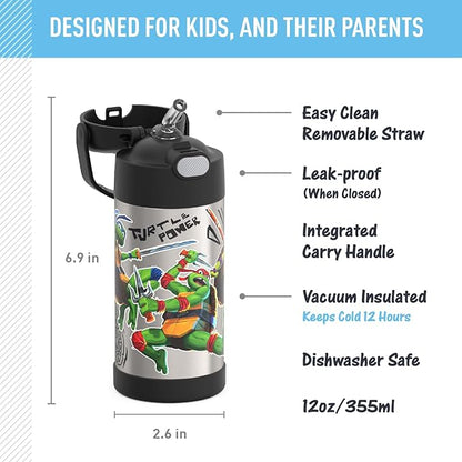 THERMOS FUNTAINER Water Bottle - Image 2