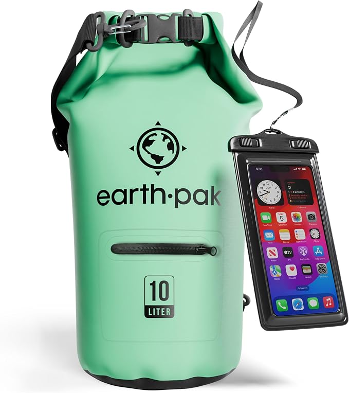 Earth Pak Waterproof Dry Bag by earthpak
