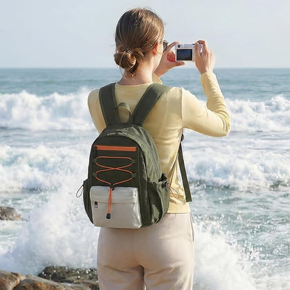 G4Free 10L Small Backpack for Women Men Lightweight Mini Travel Backpacks - Image 7