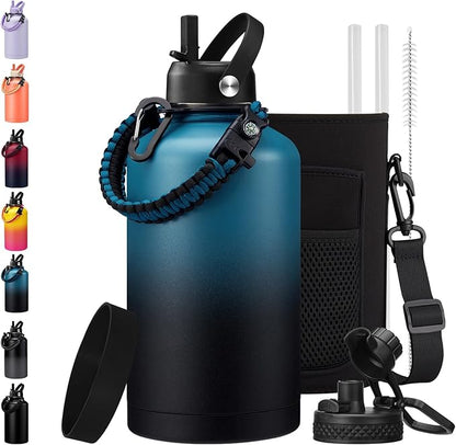 BENZZO 64/128 oz Water Bottles by BENZZO