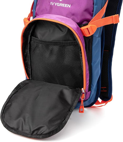Ivygreen Kids Hydration Backpack, Hiking Backpack - Image 9
