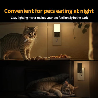 Lyridz Plug-in LED Rotatable Night Light - Image 7