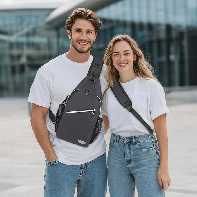 MOSISO Sling Backpack - Image 7