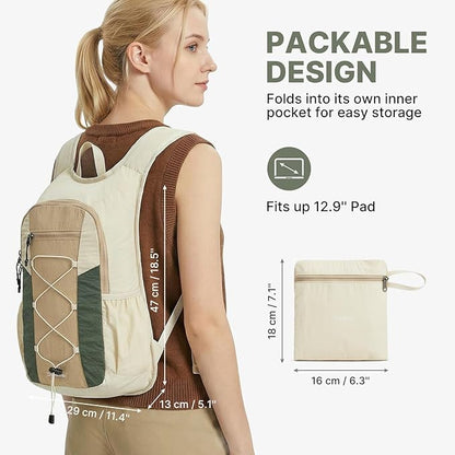 G4Free 20L Hiking Backpack Lightweight Daypack - Image 5