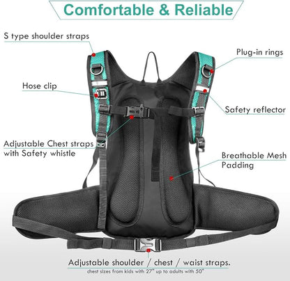 Mothybot Insulated Hydration Backpack Pack - Image 5
