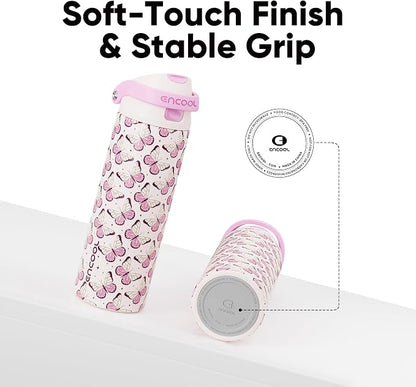 ENCOOL Leakproof Insulated Water Bottle - Image 5