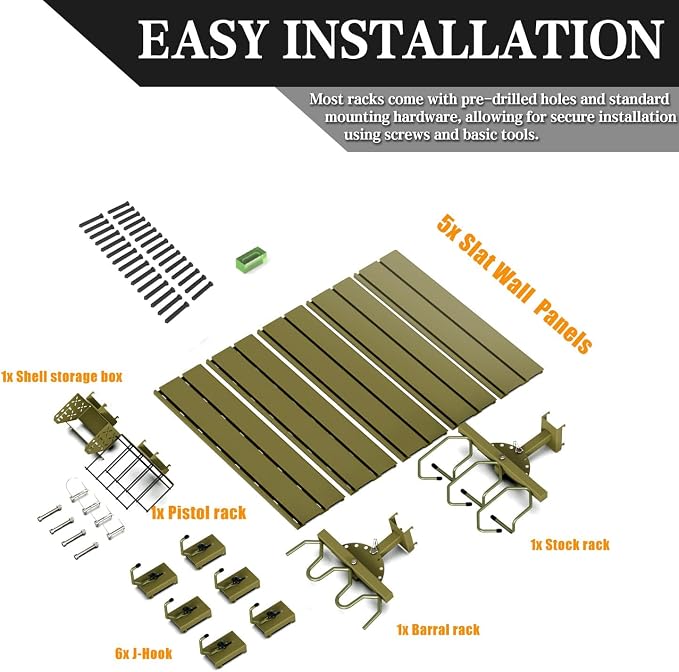 Wall Rack System - Image 9