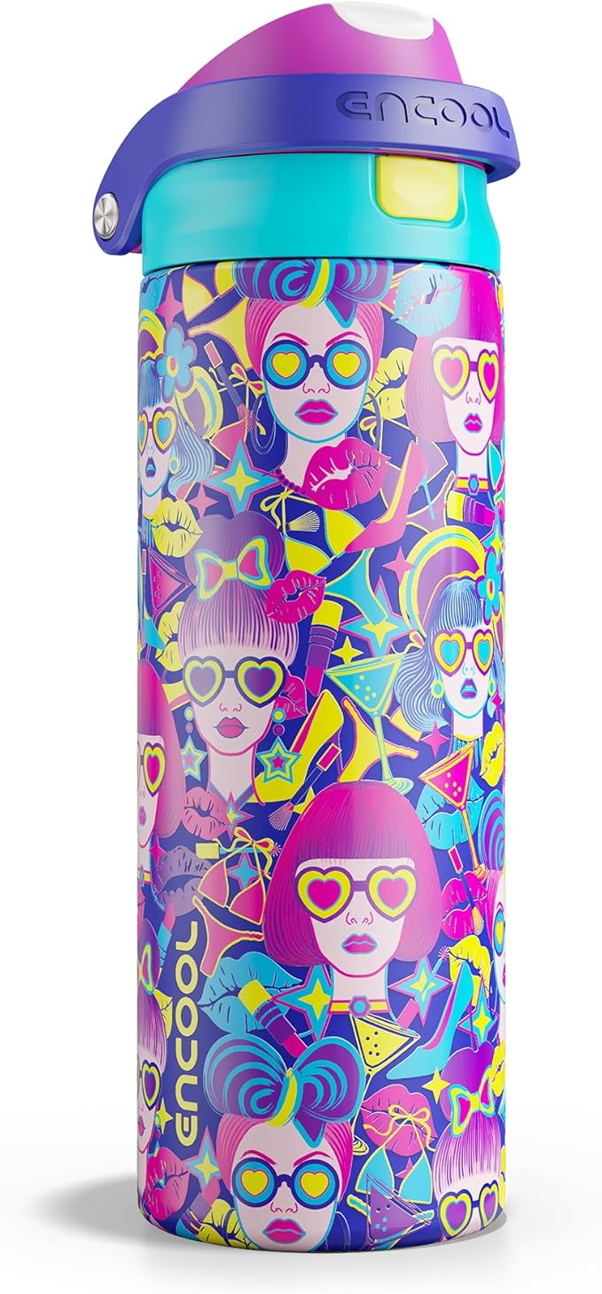 ENCOOL Leakproof Insulated Water Bottle by ENCOOL