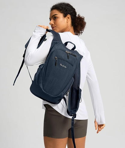 Uselike 10L Small Hiking Backpack Travel Daypack Lightweight Packable Back Pack - Image 3