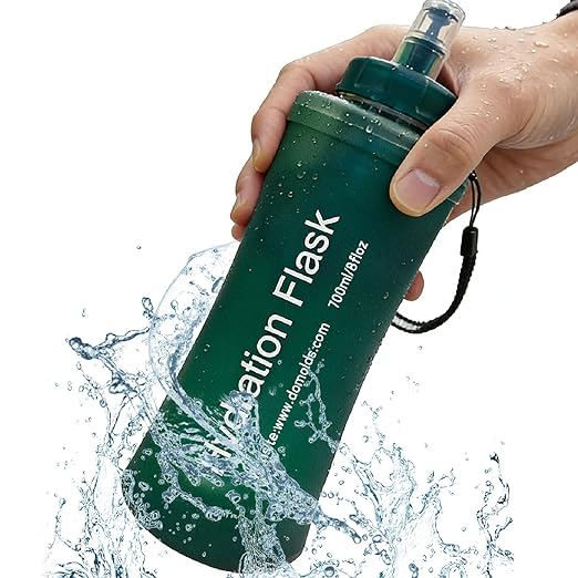 AXEN Collapsible Water Bottle by AXEN