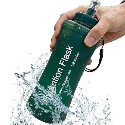 AXEN Collapsible Water Bottle by AXEN