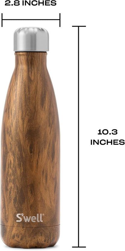 S'well Stainless Steel Water Bottle, Triple Layered Vacuum Insulated Containers - Image 5