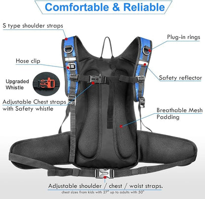 Mothybot Insulated Hydration Backpack Pack - Image 2