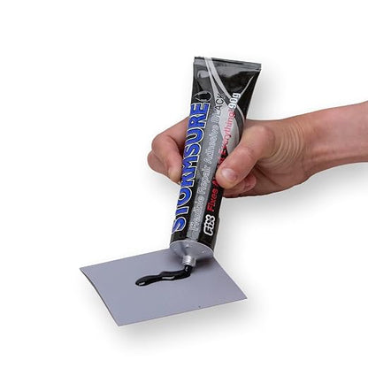 Stormsure Flexible Repair Adhesive Black 90g - Image 2
