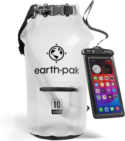 Earth Pak Waterproof Dry Bag by earthpak