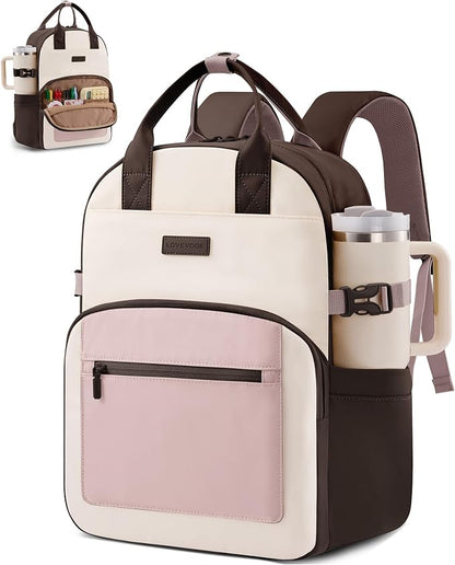 LOVEVOOK Laptop Backpack for Women by LOVEVOOK