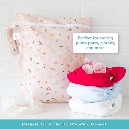 Bumkins Disney Waterproof Wet Bag - Image 5