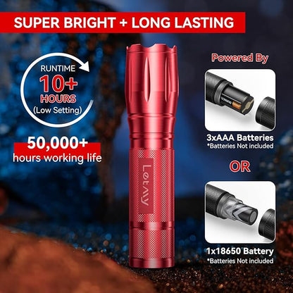 LETMY Tactical Flashlight - Image 3