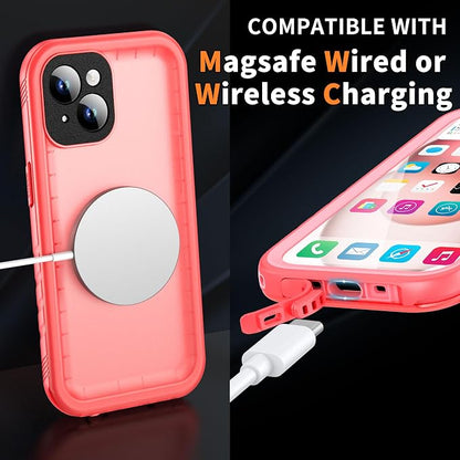 Cozycase for iPhone 15 Waterproof Shockproof Dustproof Case - Image 6