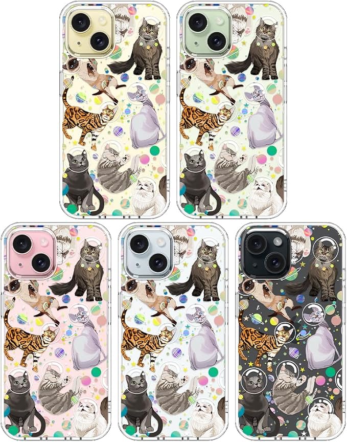 MOSNOVO Case for iPhone 15 - Image 3