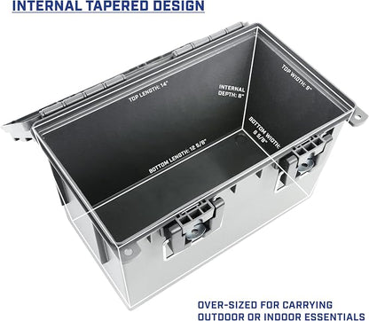 Sheffield 12766 XL Storage Bins - Image 5