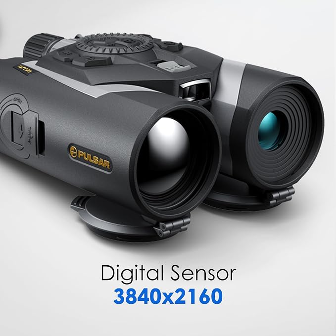 Pulsar Symbion DXT50 LRF Thermal and Digital Night Vision Binoculars - Image 6
