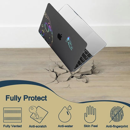 Protective Case for MacBook Pro 15 inch Retina 2012-2015 Release, Durable - Image 5