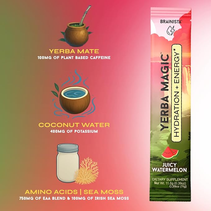 Yerba Magic Hydration + Energy - Image 5