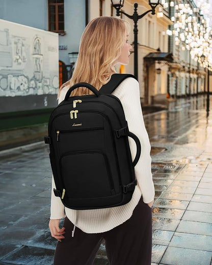 LOVEVOOK Carry On Travel Backpack - Image 9